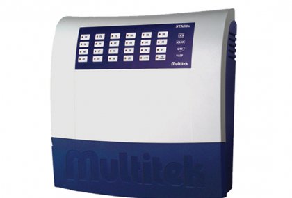 Multitek STAR2 4 Harici 8 Dahili Büyüyebilir Santral